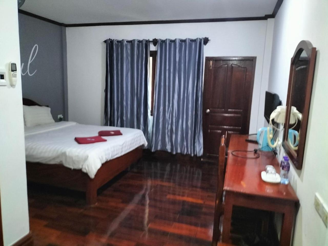 Davika Hotel Vientiane Exterior foto