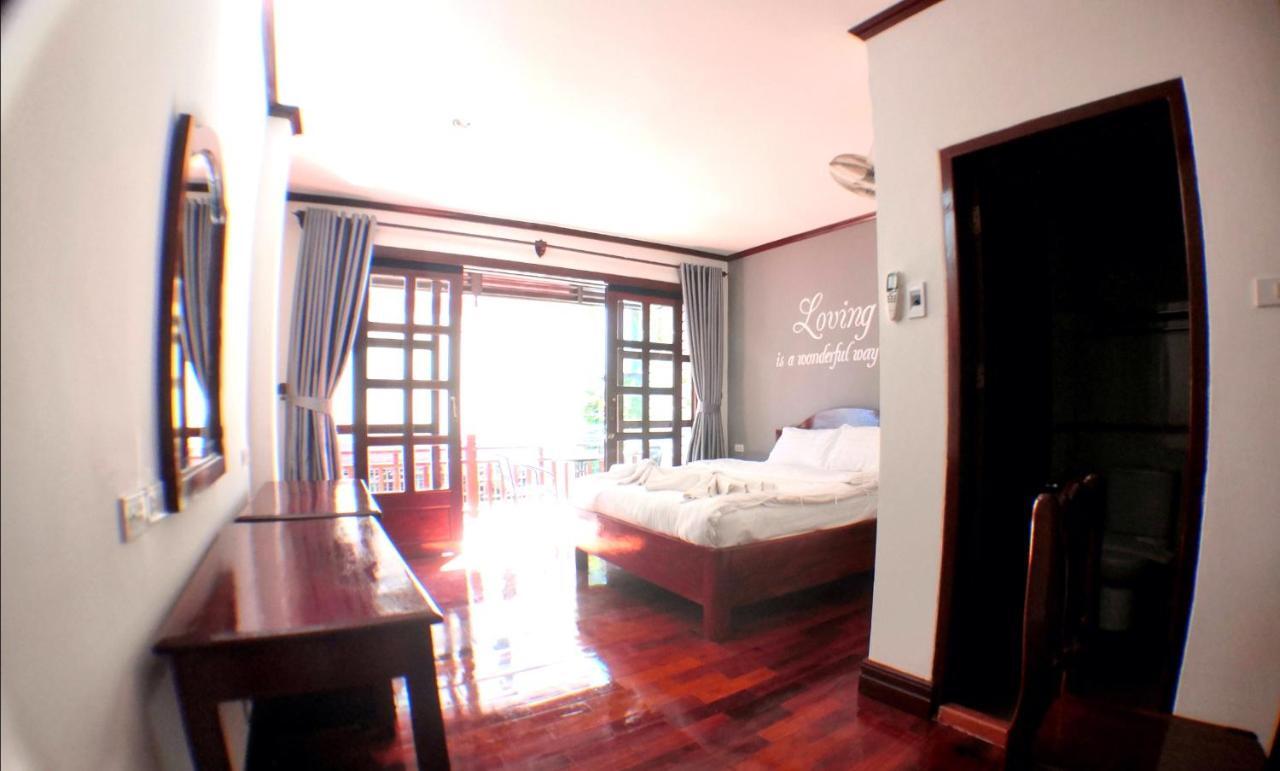 Davika Hotel Vientiane Exterior foto