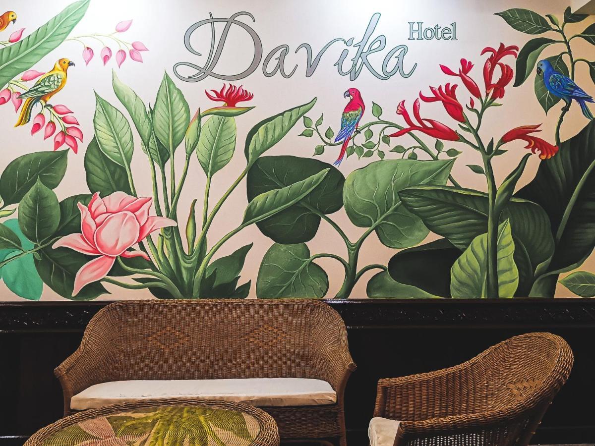 Davika Hotel Vientiane Exterior foto